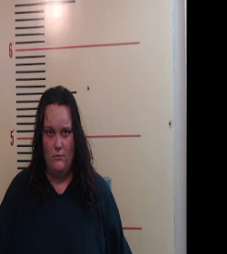 GREGORY, AMANDA MARIE booking photo