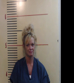 HARRELL, CANDACE CAMILLE booking photo