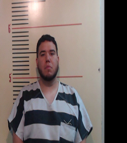 MENDOZA, DAVID ELEAZAR booking photo