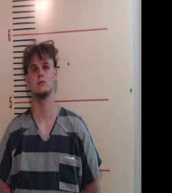 Glover, Seth Michael booking photo