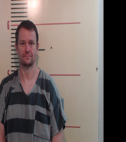 Harward, Samuel David booking photo