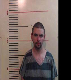 DERRYBERRY, CHRISTOPHER GILBERT booking photo