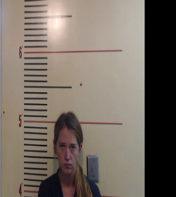 GARVIN, JESSICA DEE booking photo