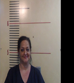Hardison, Christi Leigh booking photo