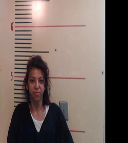HERNANDEZ, CAITLYN BLAIR booking photo