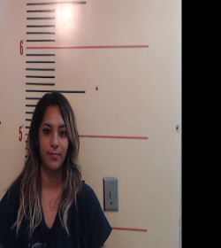 HERNANDEZ, ROXANN DESIRAE booking photo
