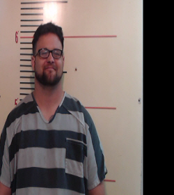 GARVIN, KEVIN LEE booking photo