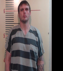 GREER, TREVOR LEWIS booking photo