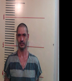 Greene, Justin Paul booking photo