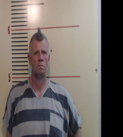 GREEN, RICHARD TERRY booking photo