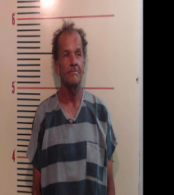 HALL, BILLY BOB booking photo