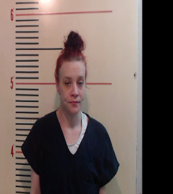 Hill, Brooke Nicole booking photo
