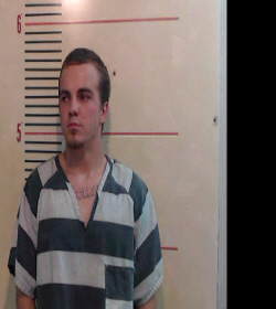 Harle, Jackson Henry booking photo