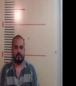 GARCIA, ENEAS YANES booking photo