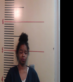 HARRIS, KARMISHA LYNN booking photo