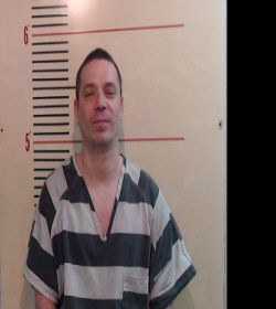 Granados, Robert Pierre booking photo