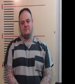 TERRY, JACOB RAY booking photo