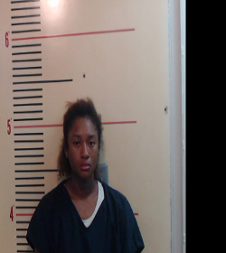 HAMMOND, ENJOLE TESS booking photo