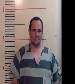 HERT, JEREMY arrested by Parker County Sheriff’s Office