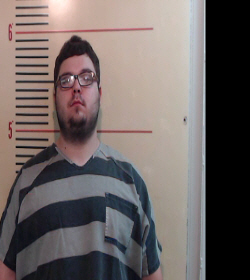 Hildebrant, Chase Evan booking photo