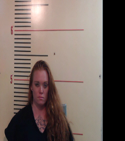 HART, MEGAN LEANNE booking photo