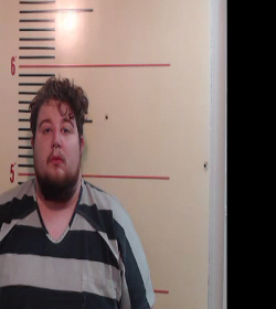 Harmon, Cody Lane booking photo