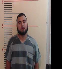 GONZALEZ, ISAAC XAVIER booking photo