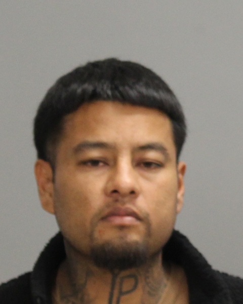 ALVAREZ, CRISTIAN DANIEL arrested by College Station Police Department