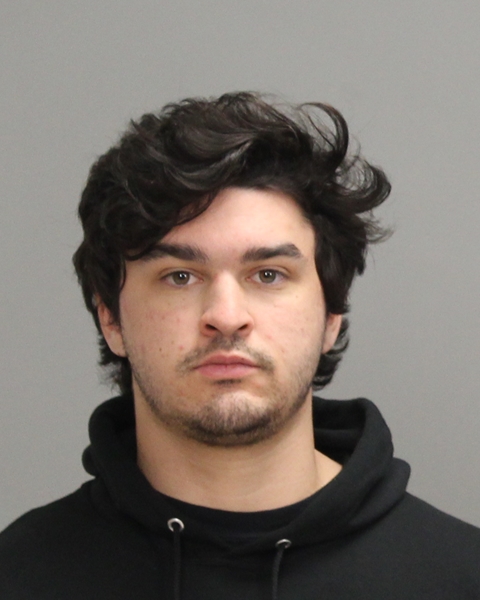 Hill, Kyle James arrested by Brazos County Sheriff’s Office