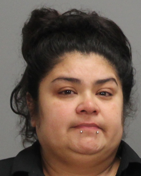 BENITEZ, JESSICA ANN arrested by Bryan Police Department