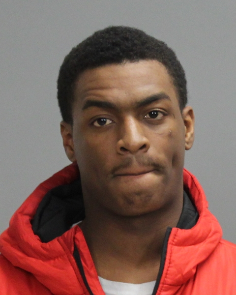 Griffin, Deamarkus Latrell arrested by Brazos County Sheriff’s Office