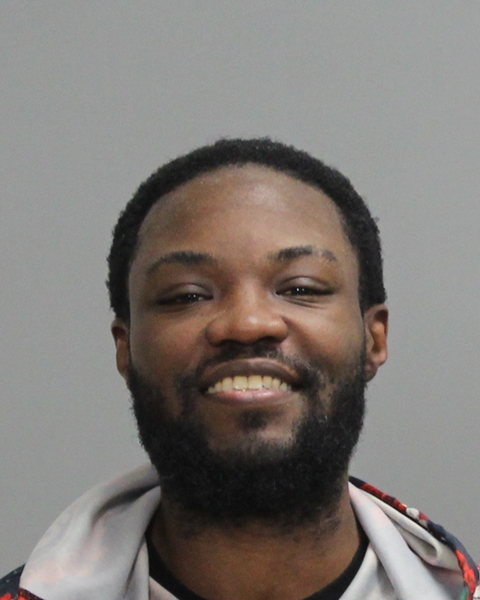 HARWELL, LAVONTA DESHUN arrested by College Station Police Department