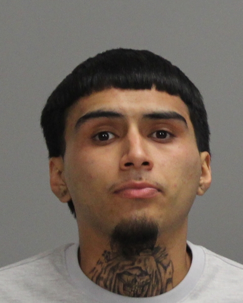 Alvarado, Emilio Sergei arrested by Brazos County Sheriff’s Office