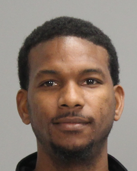 BENFORD, BRANDON DESEAN arrested by Bryan Police Department