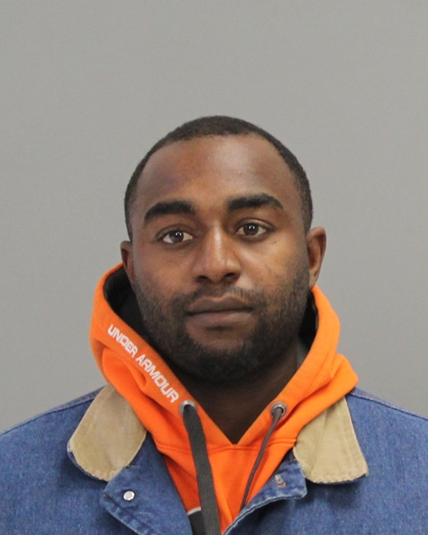 BLACKSHEAR, BRICE LEON arrested by Bryan Police Department