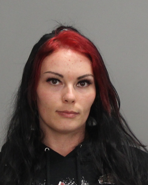 MCANELLY, JESSICA LARAIN arrested by Bryan Police Department