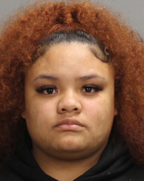 BERNAL, GABRIELLA ALEXANDRIA arrested by Bryan Police Department