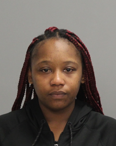 HAMMOND, CATERA ZHAN’E arrested by College Station Police Department