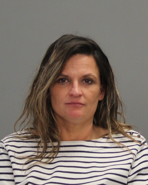 Hartman, Lauren Patricia arrested by College Station Police Department