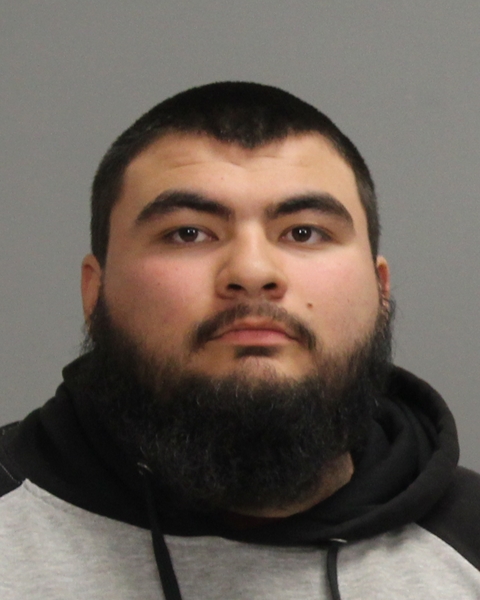 GONZALES, JOSEPH MARTIN arrested by Bryan Police Department