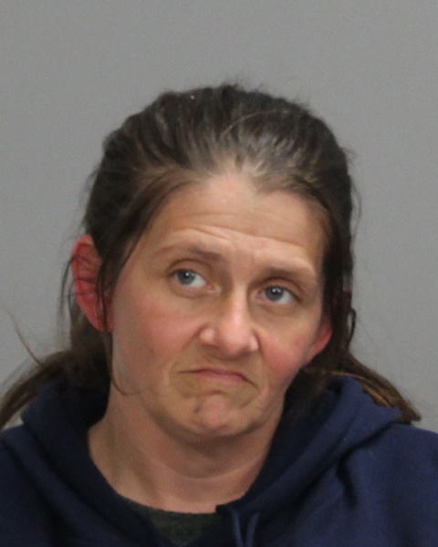 Cannon, Kristine Michelle arrested by Texas A&M University Police