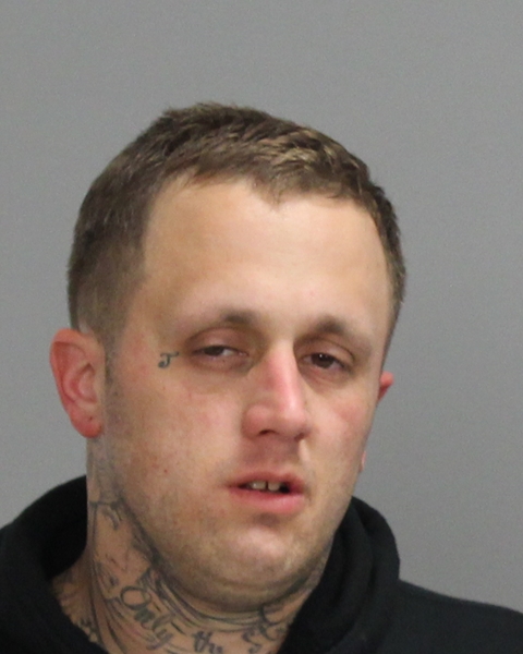 CLARK, COLLIN WESLEY arrested by Texas A&M University Police