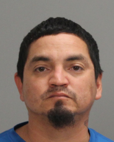 GARZA, LUIS ALBERTO arrested by Bryan Police Department