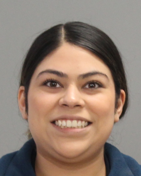 AGUILAR, JEANNYE MACIEL arrested by Bryan City Marshall