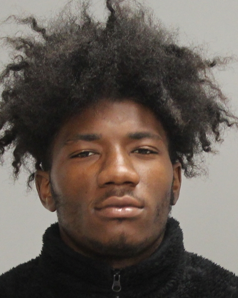 JOHNSON, MARION EDWARD arrested by College Station Police Department