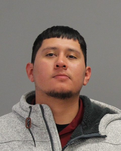 HERNANDEZ, ELEAZAR arrested by Bryan City Marshall