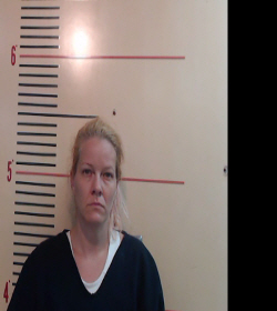 Black, Alexandra Nicole booking photo