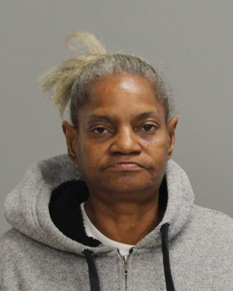 GILL, WANDA FAYE arrested by Bryan City Marshall