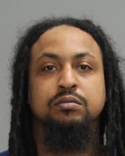 BURTON, KODY DESHANE arrested by Brazos County Sheriff’s Office