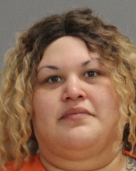 AGUILAR, MONICA RENEE arrested by Bryan Police Department